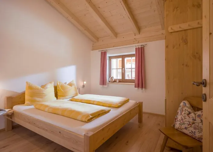 Apartament Oberfasser *