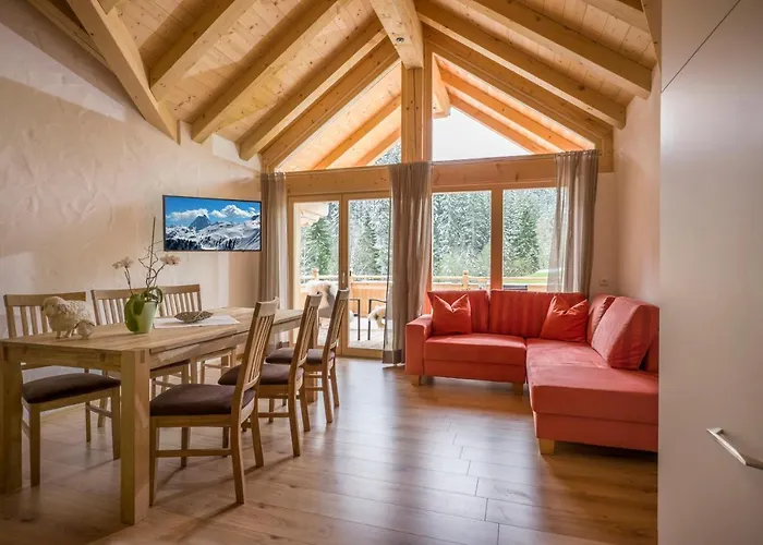 Apartament Oberfasser Westendorf