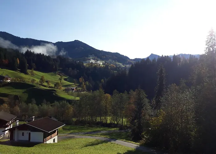 Apartament Oberfasser *