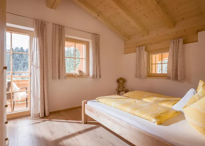 Oberfasser Apartament *