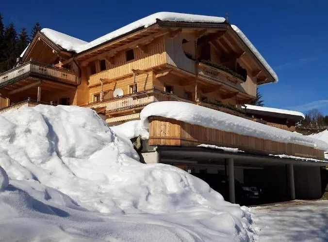 Apartament Oberfasser Westendorf