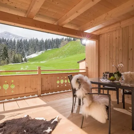 Oberfasser Apartmán *