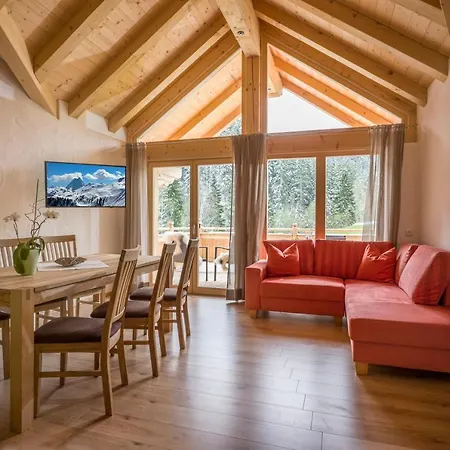 Apartmán Oberfasser Westendorf