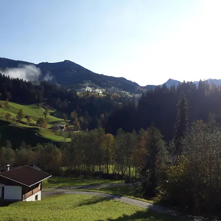 Apartmán Oberfasser *