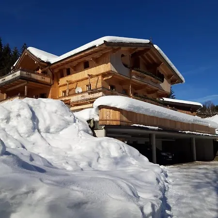 Apartmán Oberfasser Westendorf